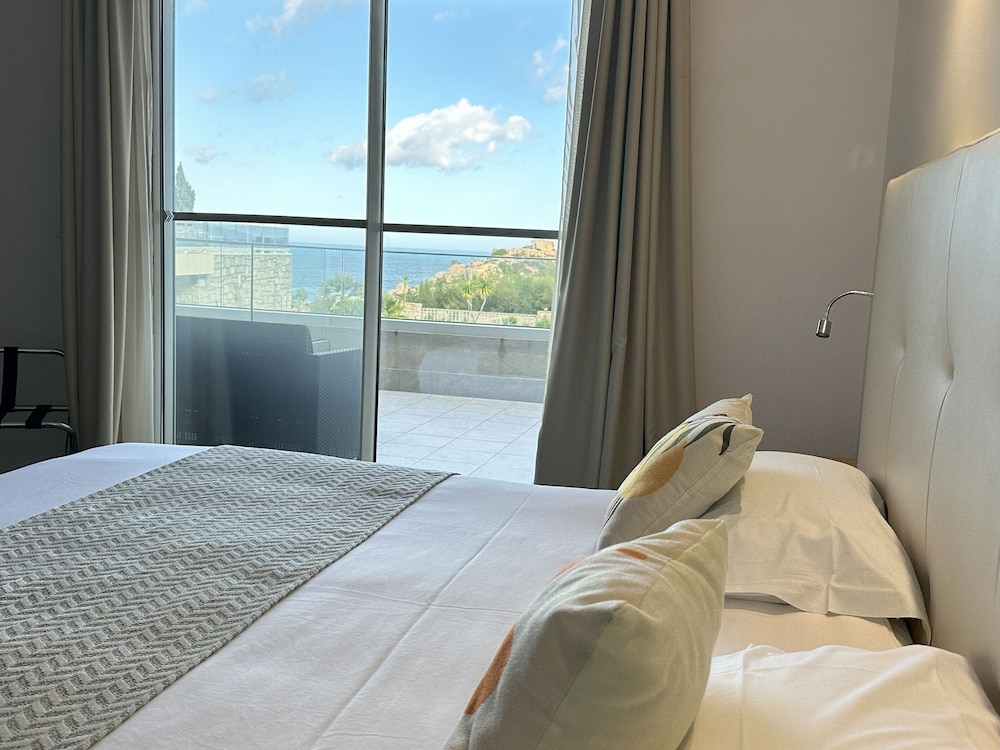 Room L - Terrasse Vue mer - 20m²- Lit Double / Lits Jumeaux - Photo 15