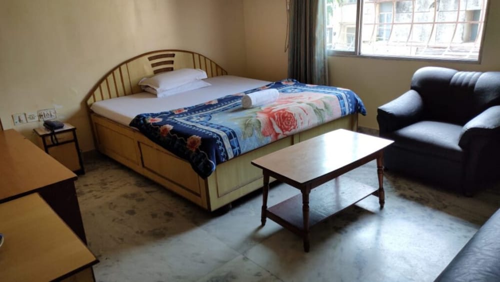 Deluxe Double Room, City View
