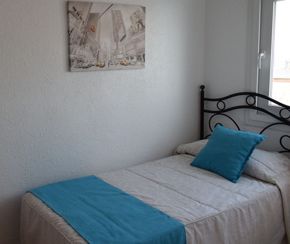 Habitación Económica, 1 Cama Individual