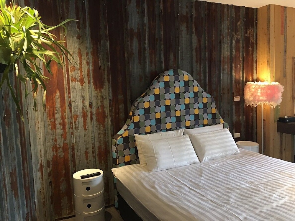 Deluxe Double Room, Balcony photo 1