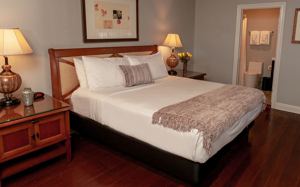 Deluxe Room, 1 King Bed photo 3