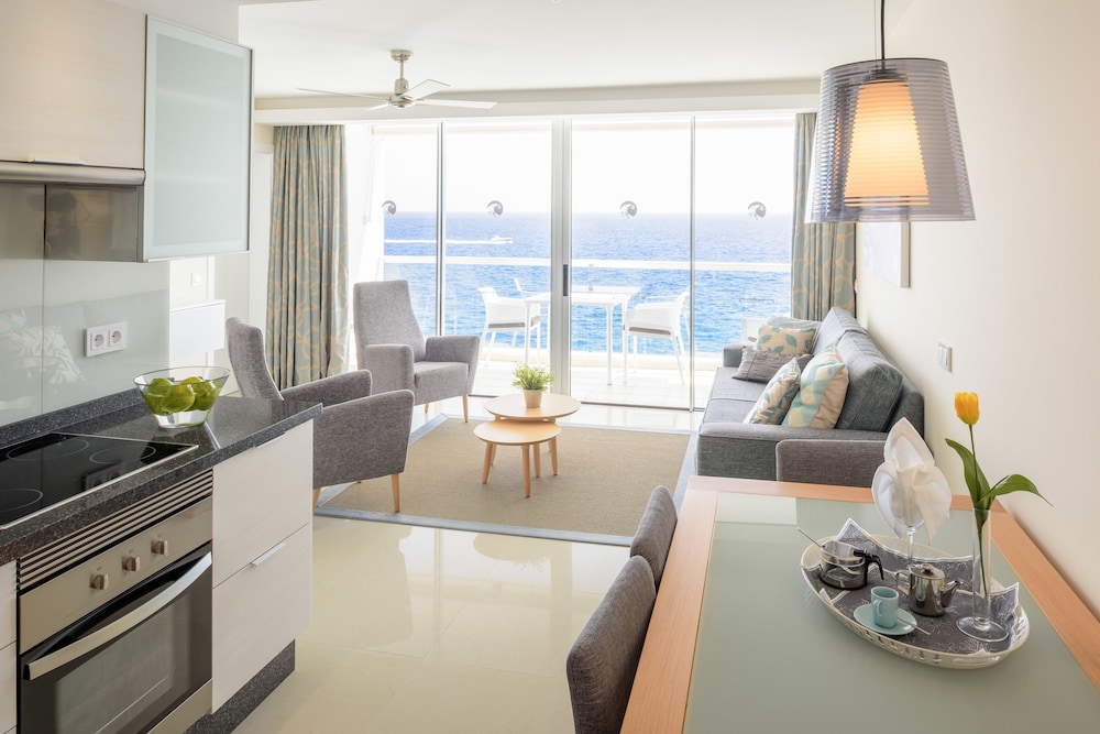 Deluxe Apartment, 1 Bedroom, Ocean View