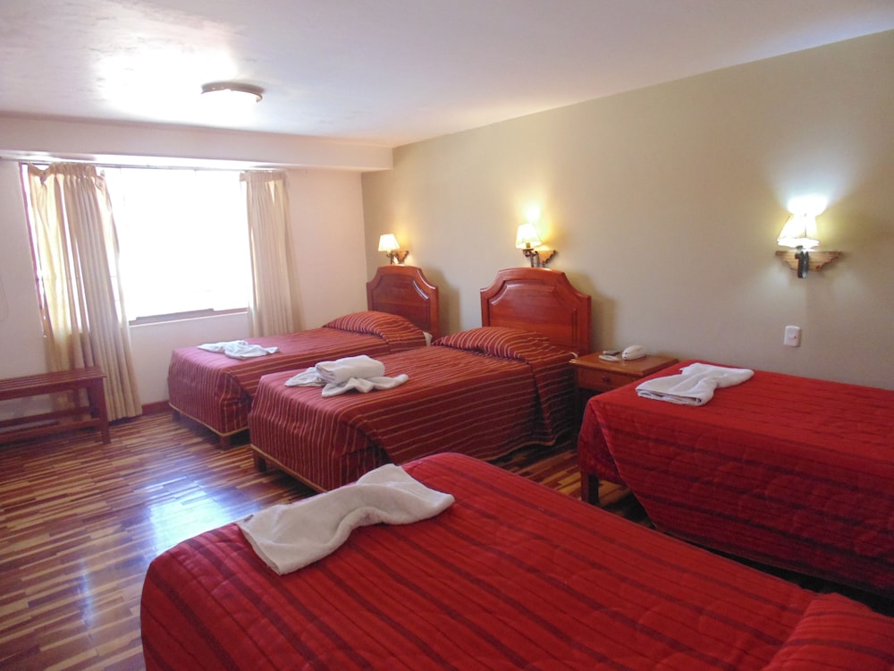 Quadruple Room