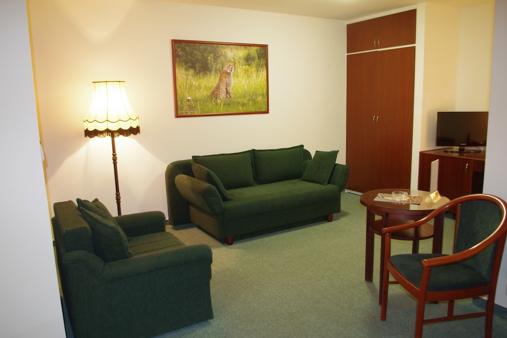 Classic Apartment photo 1