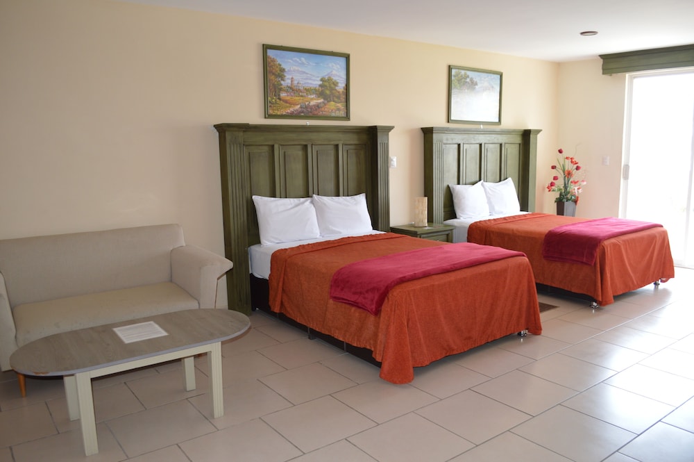 Quadruple Room