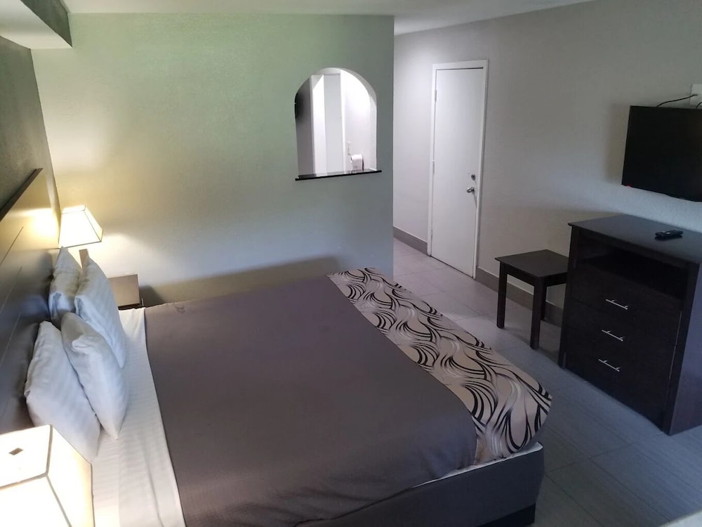 Room, 1 King Bed, Smoking - Photo 1