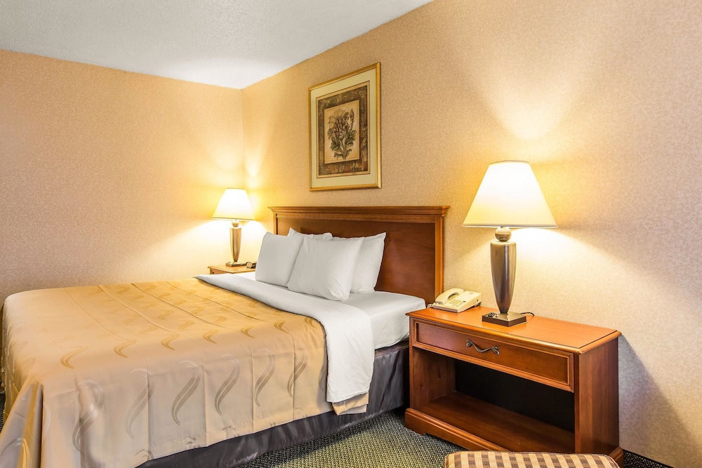 Standard Room, 1 King Bed, Smoking - Photo 2