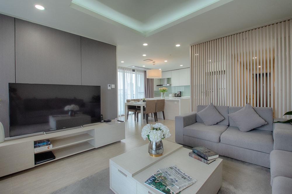 Luxury Apartment, 2 Bedrooms, City View photo 1