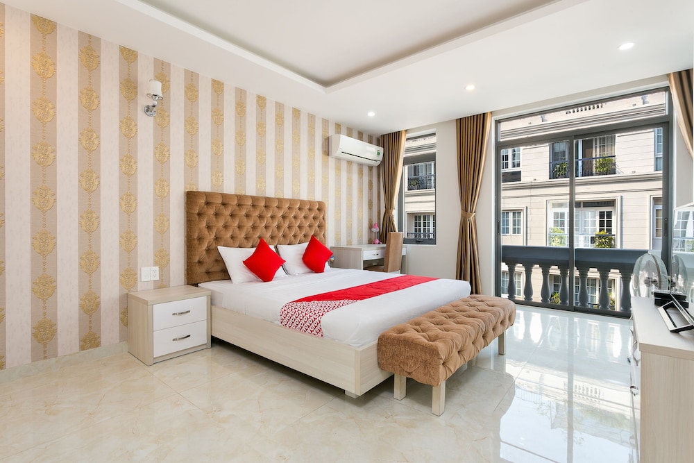 Deluxe Apartment, 1 Double Bed, Non Smoking