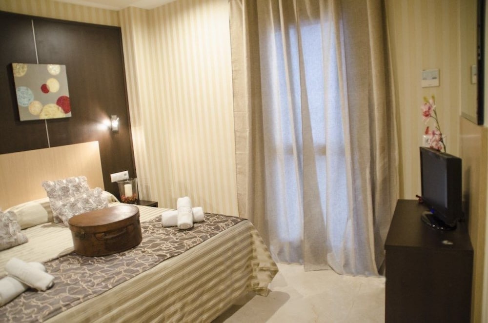 Comfort Suite, Balcony
