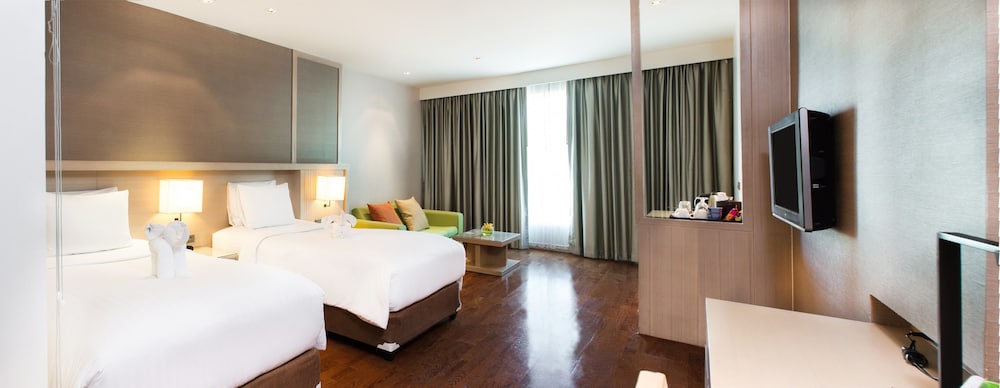 Deluxe room - Photo 11