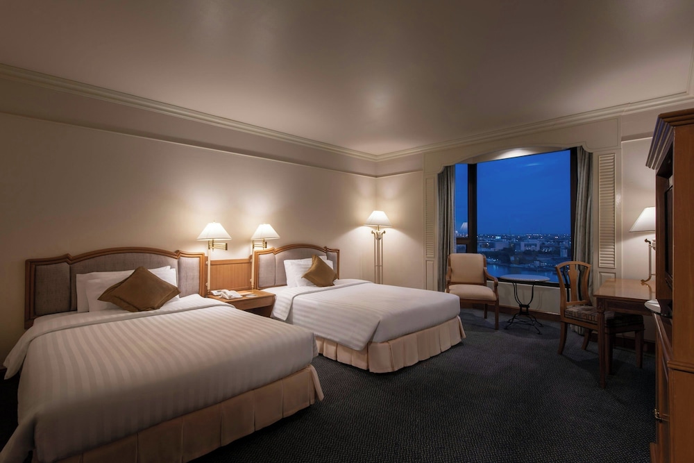 Suite, 1 Double Bed, River View