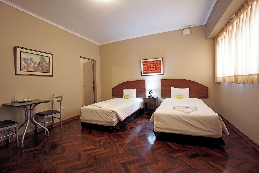 Suite Quadruple Room, 2 Bedrooms, 2 Bathrooms photo 2