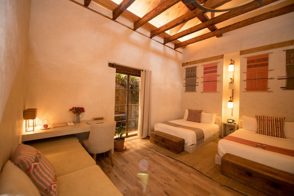 Garden Family Kuxel Room