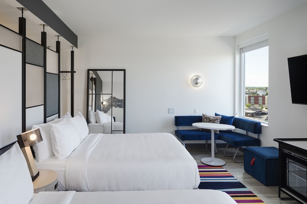 Aloft by Marriott Omaha Aksarben Village, Billede 8