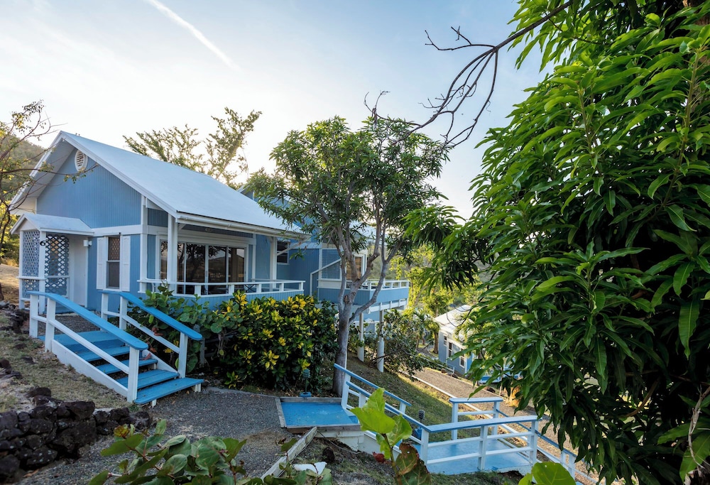 Deluxe Villa, 1 Queen Bed with Sofa bed, Ocean View