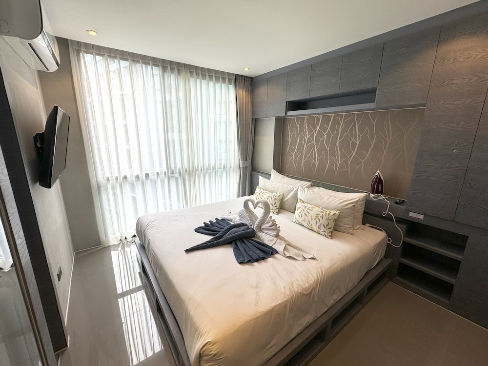 Deluxe Apartment, 1 Queen Bed photo 1