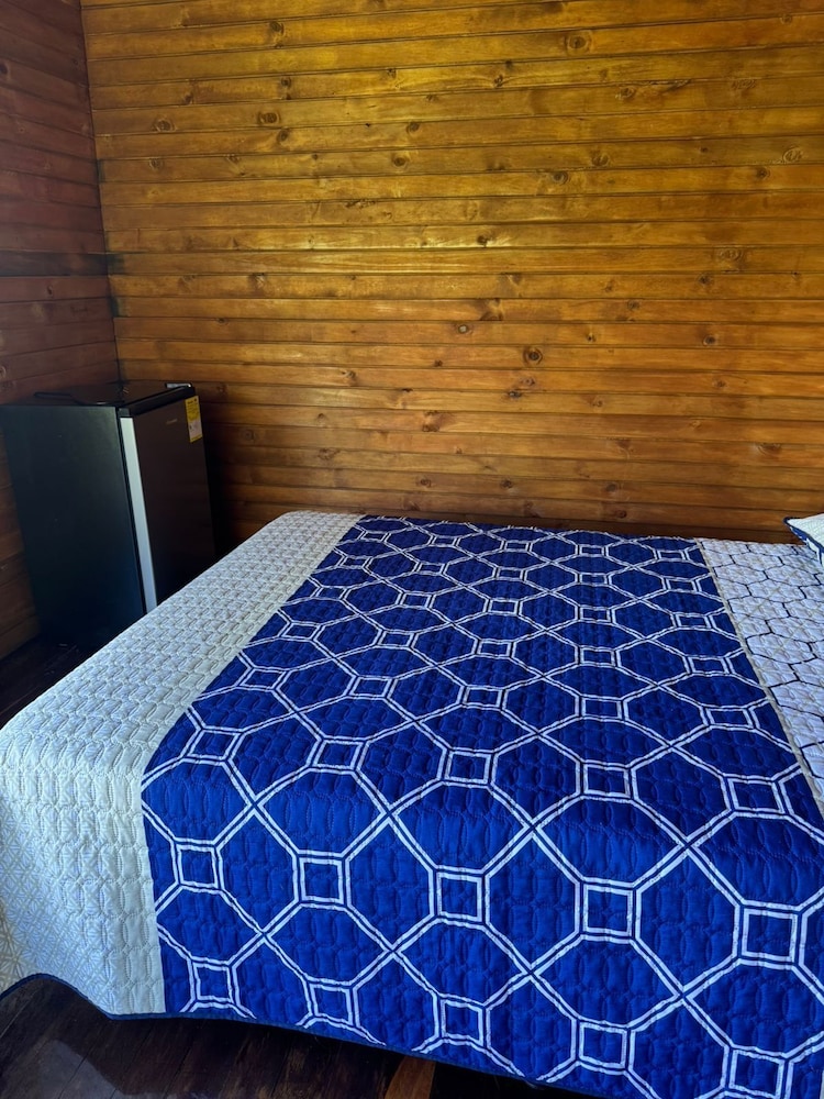 Comfort Cabin, Balcony, Lake View photo 1