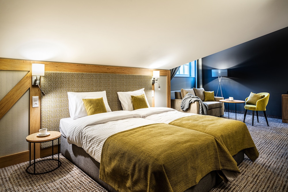 Superior Double or Twin Room, City View photo 1