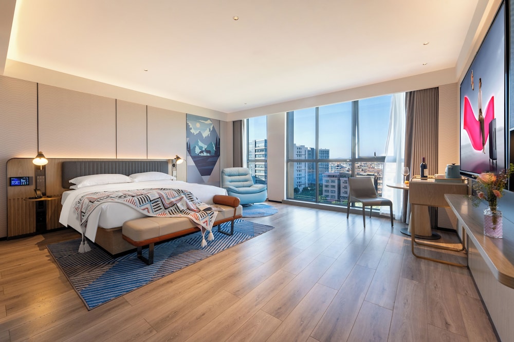 Luxury Double Room, City View photo 1