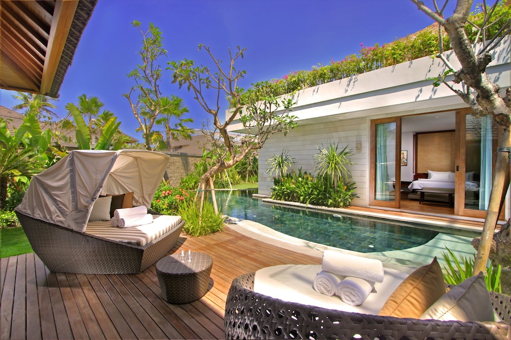 Four-Bedroom Villa with Private Pool - Photo 51