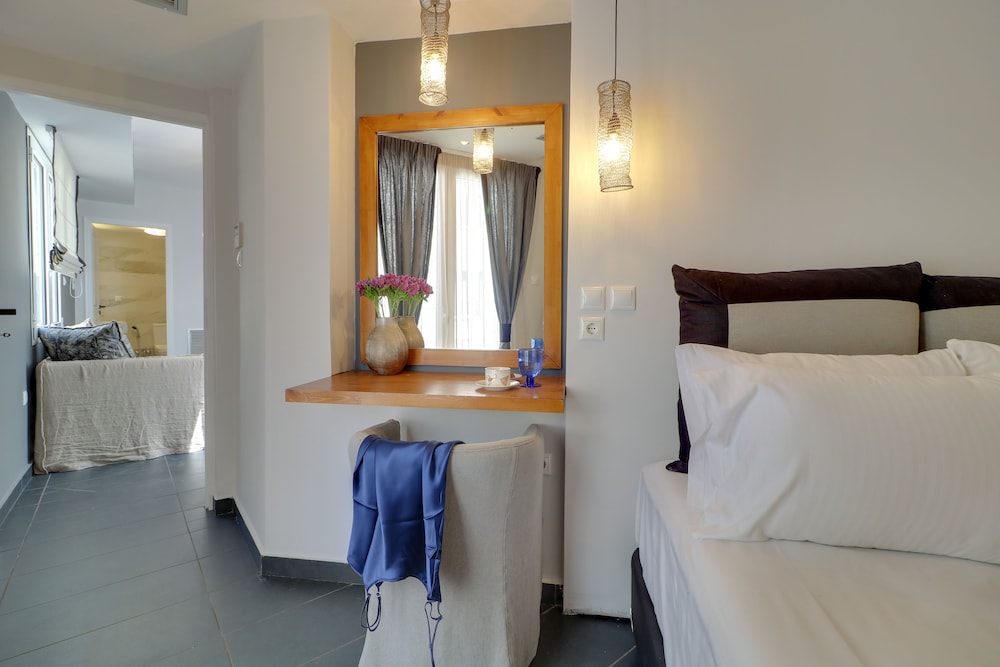 Exclusive Penthouse, 2 Bedrooms, Terrace (400) photo 3