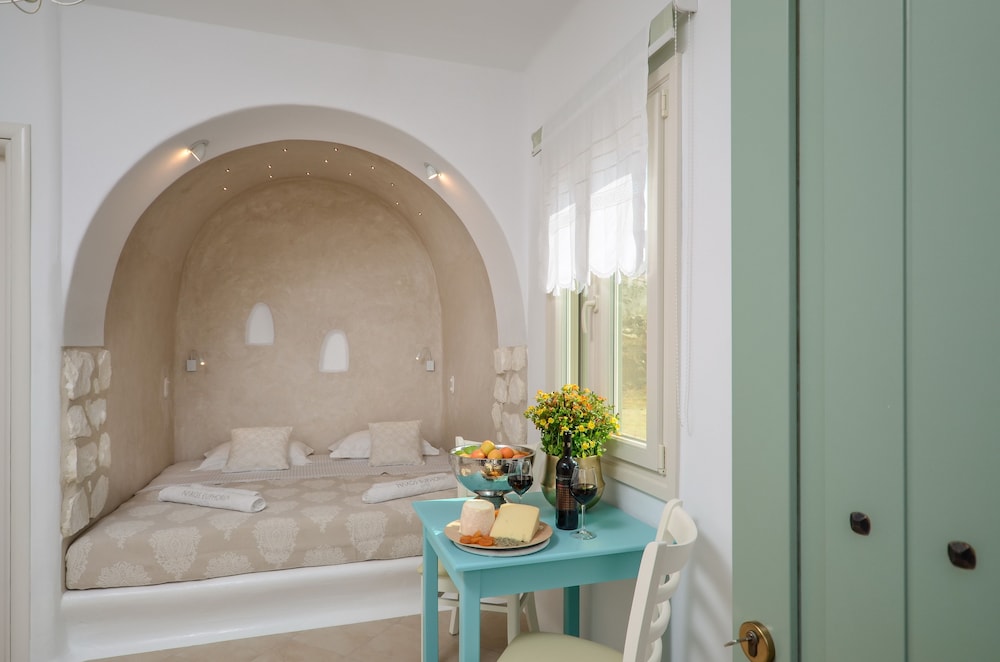 Superior Double Room, Sea View