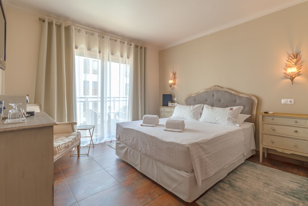 Standard Double or Twin Room, City View (Guest house)