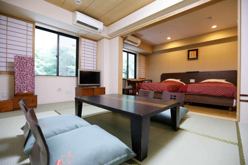 Japanese Western Style Room, Breakfast and Dinner Included, Non Smoking