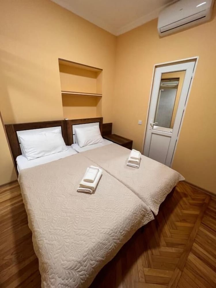 Double Room, City View