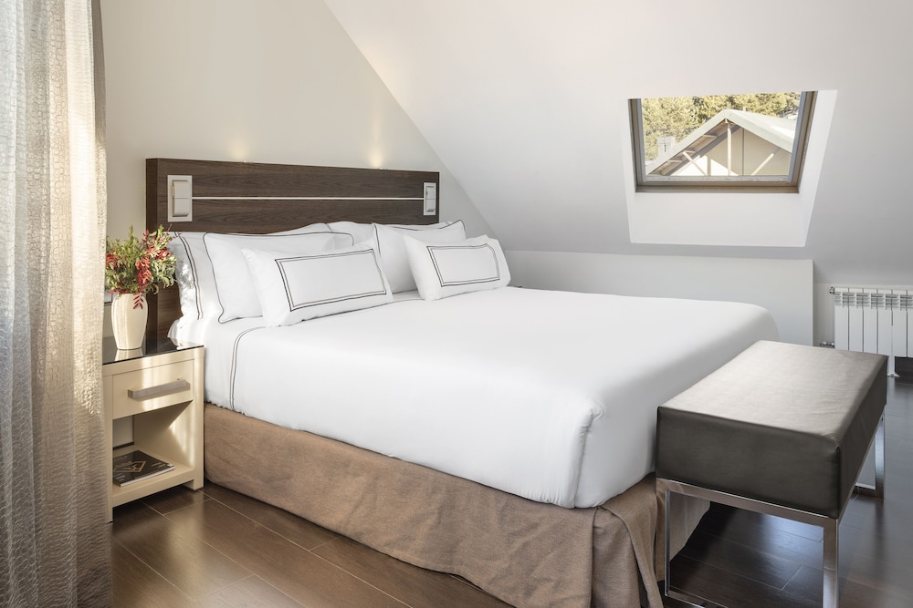 Suite Junior, 2 Dormitorios (The Level With Whirlpool Terrace)