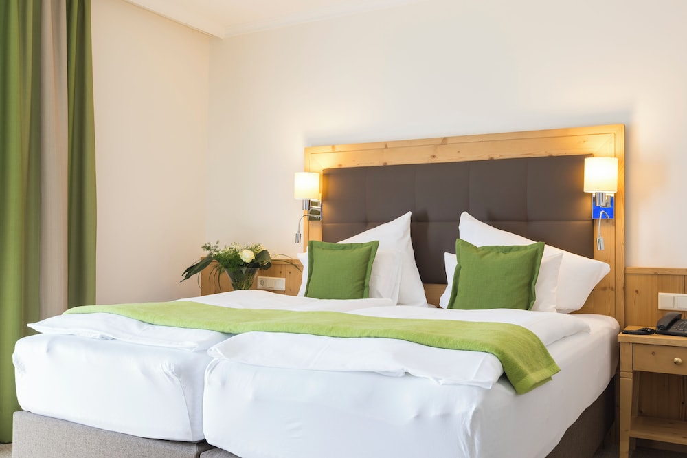 Standard Double Room, Resort View