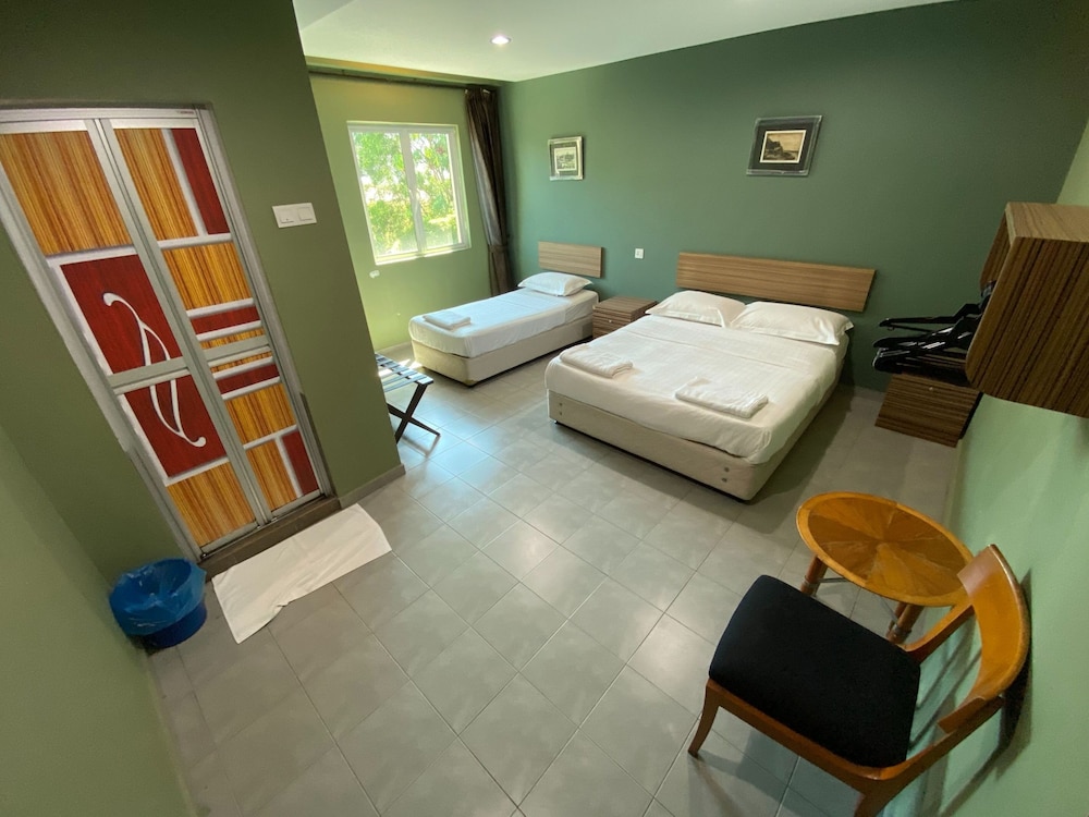 Deluxe Triple Room, Sea View photo 1