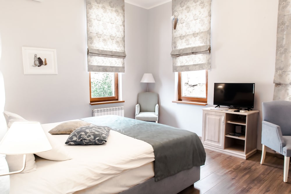 City Double Or Twin Room, 1 Bedroom photo 1