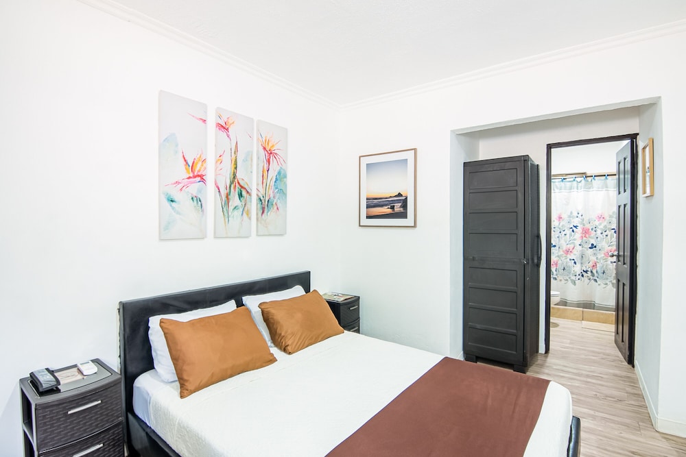 Economy Double Room, 1 Double Bed