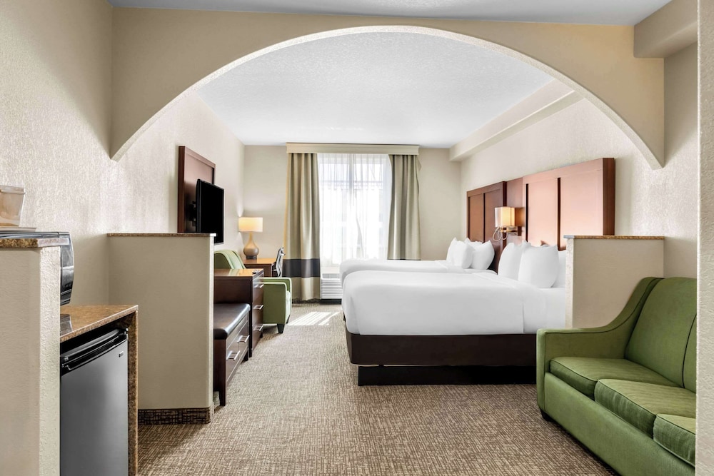 Studio Suite, 2 Queen Beds - Photo 1