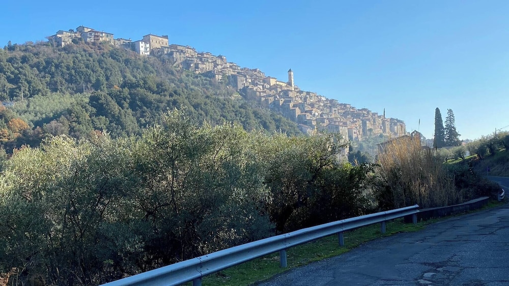 Hillside Home With Fantastic View - 7 Beds - Only 1h From Rome, Fotografia 43