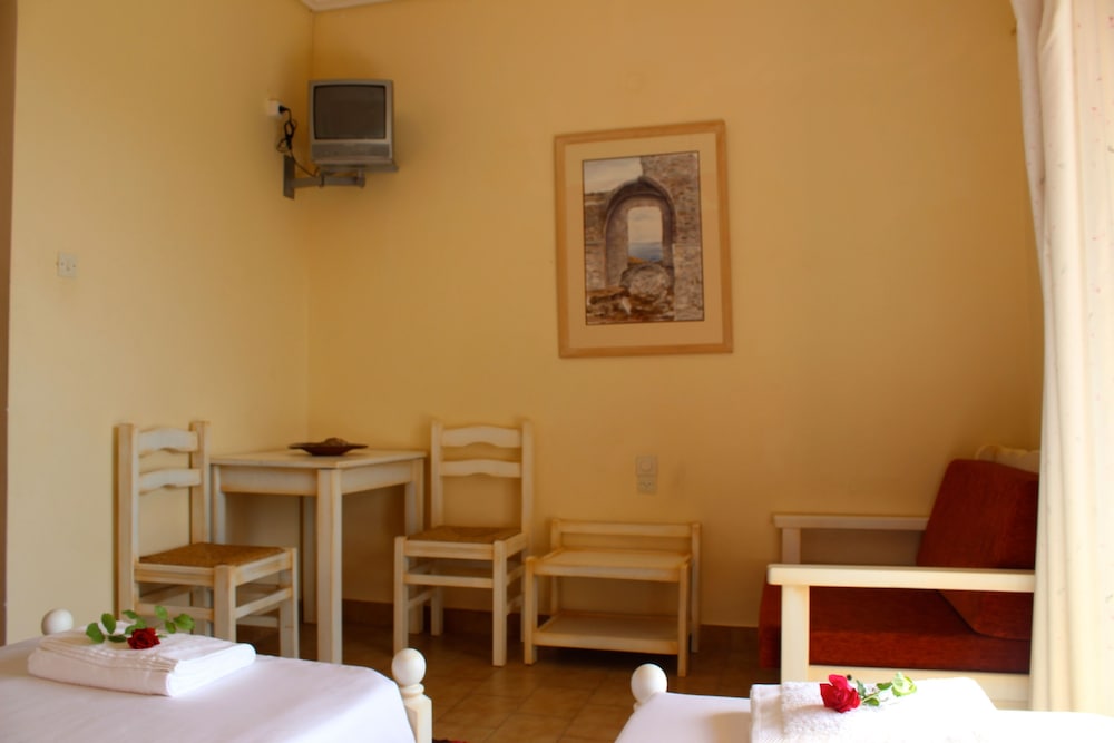Standard Studio, 1 Bedroom, Garden Area