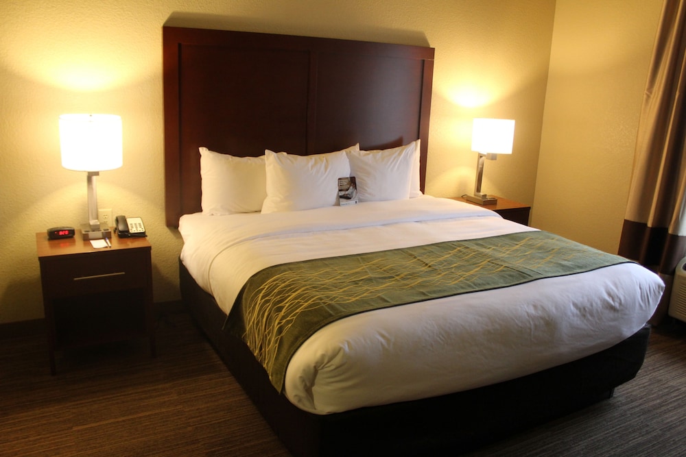 Standard Room, 1 King Bed, Non Smoking - Photo 7