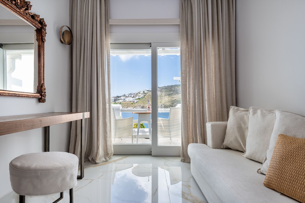 Sunshine Junior Suite, Sea View - Photo 8
