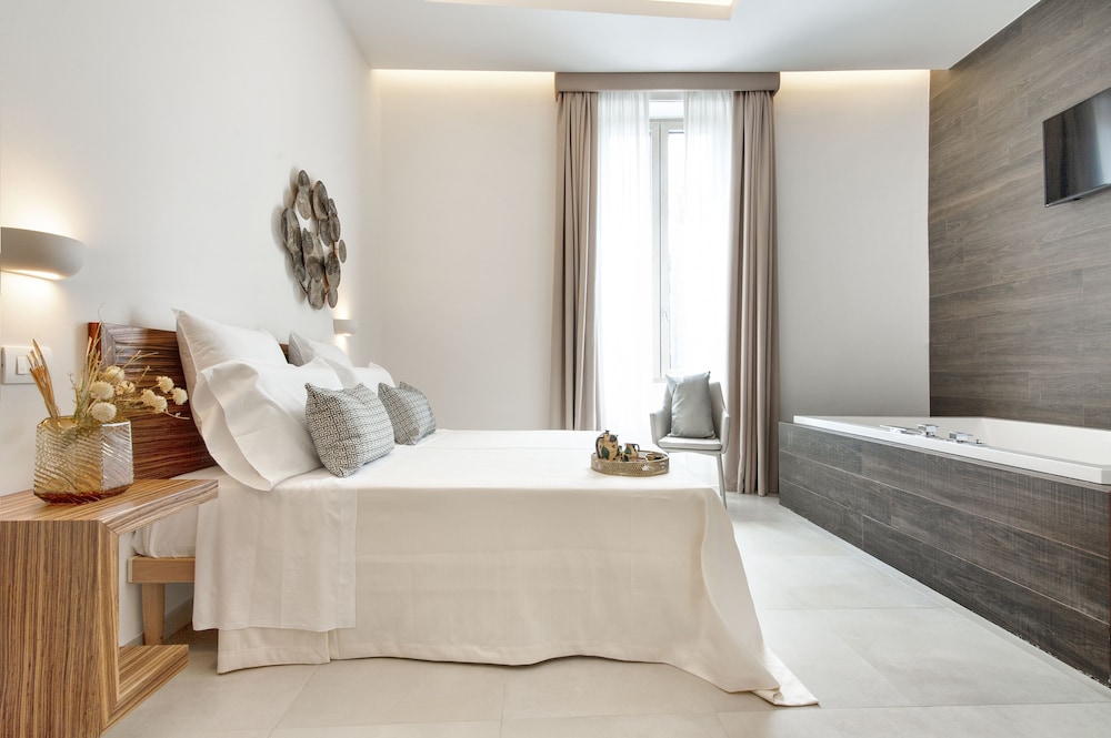 Superior Double or Twin Room, 1 Bedroom, Hot Tub