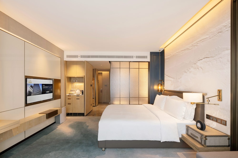 Executive King Sea View Room
