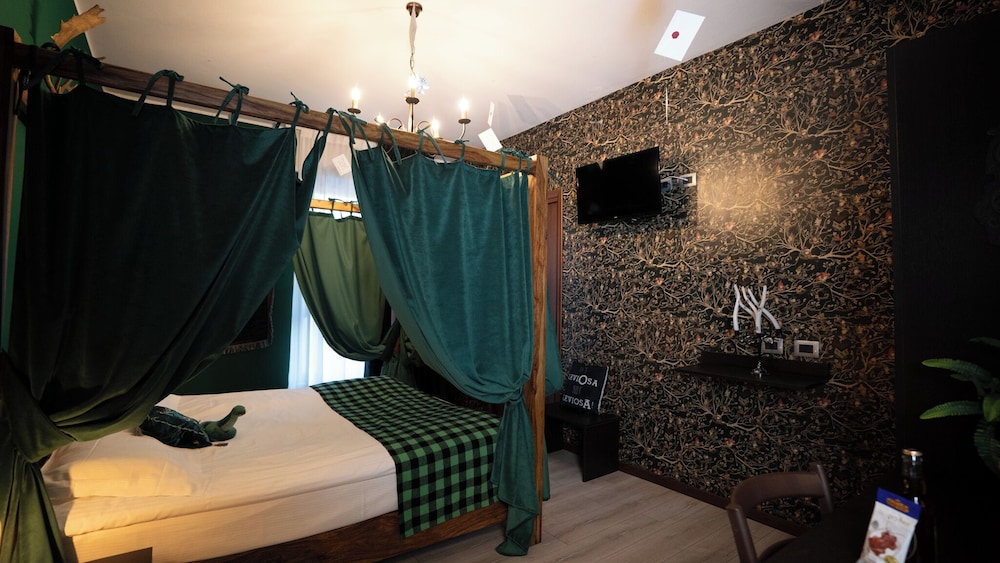 Binario Magic Hotel, 사진 9