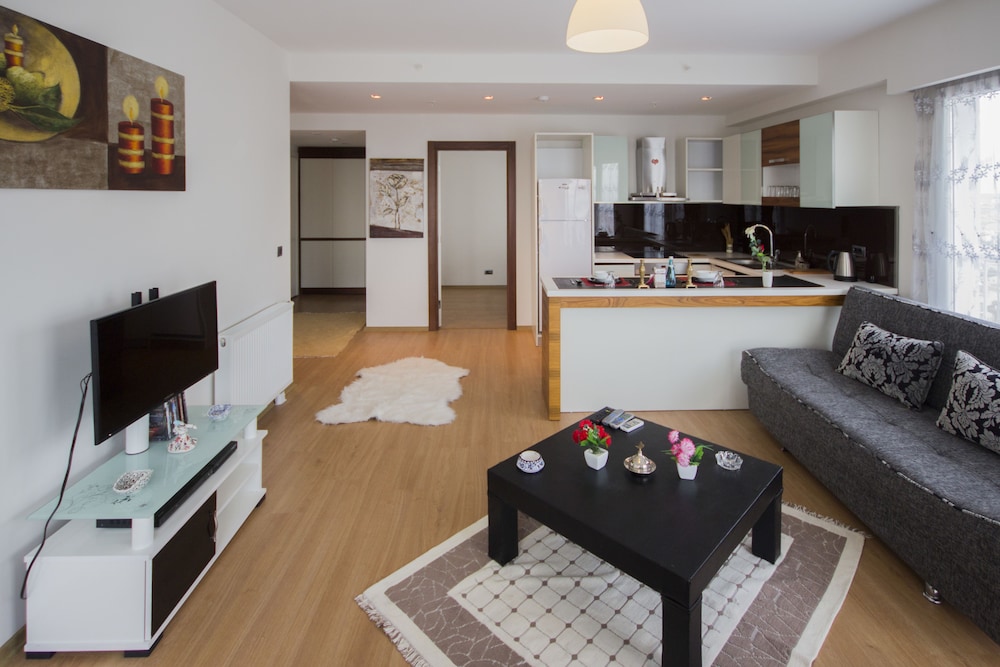 Deluxe Apartment, 2 Bedrooms photo 2