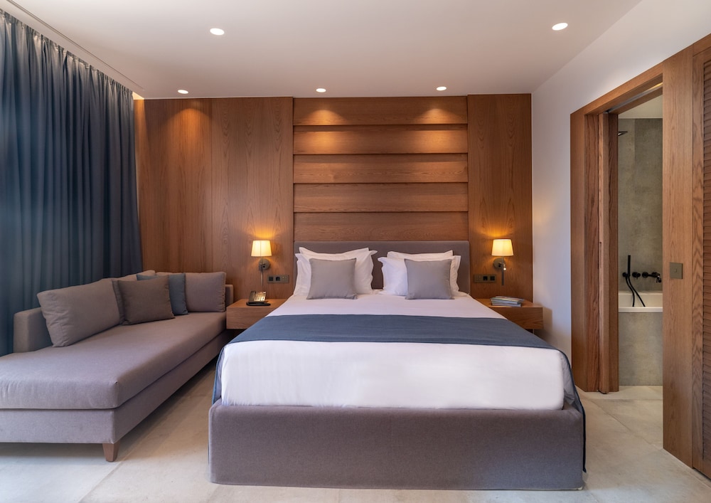 Deluxe Double Room, 1 Double Bed, Garden View