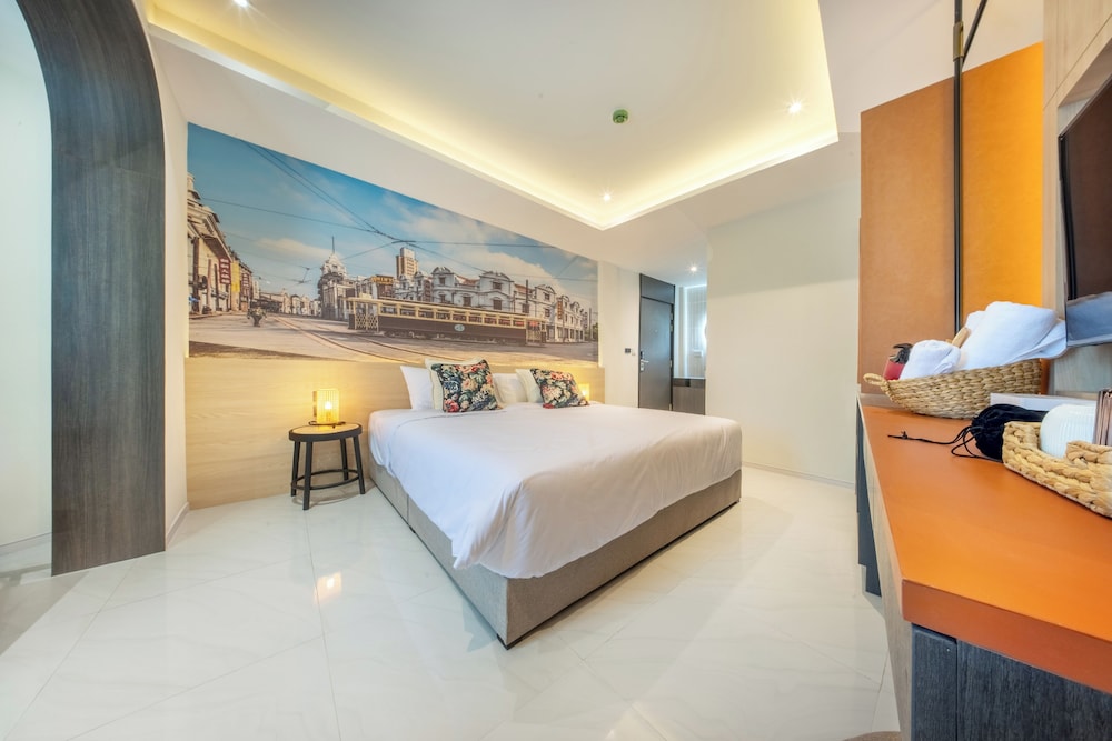 Grand Double Room photo 2