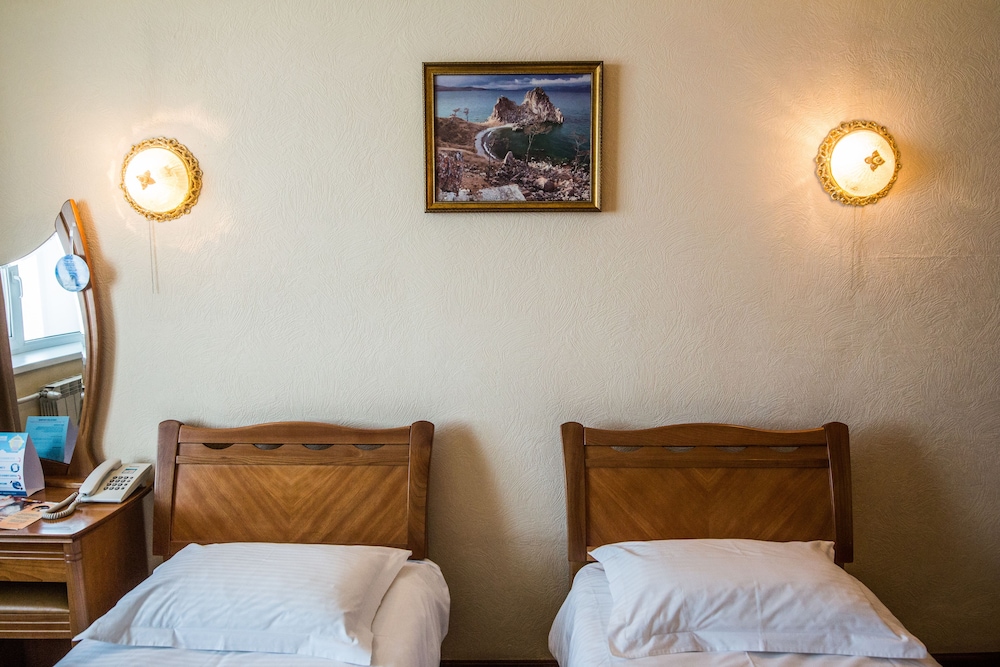 Standard Twin Room photo 2