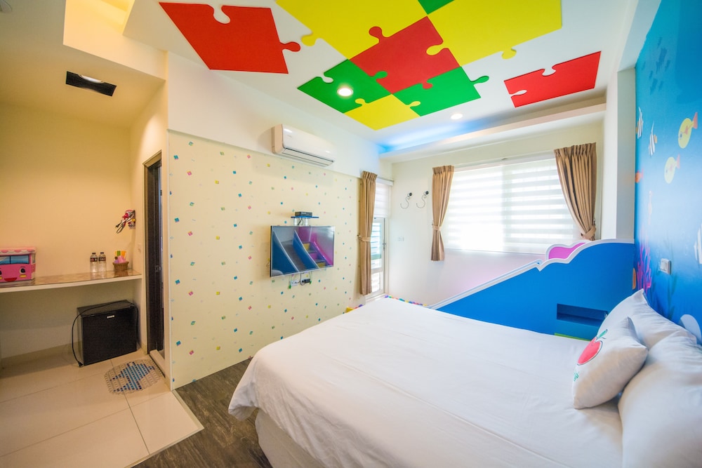 Family Double Room photo 2