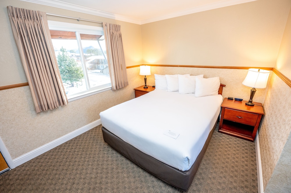 Standard Room, 1 Queen Bed, Refrigerator & Microwave