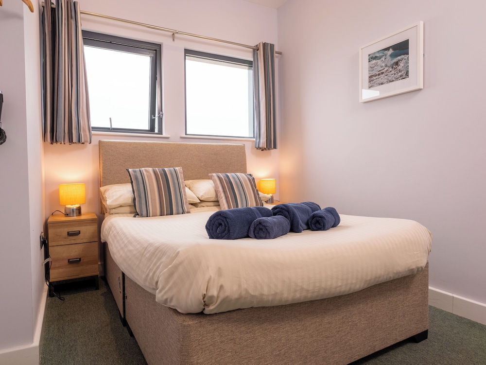 Classic Double Room, Non Smoking, Beach View